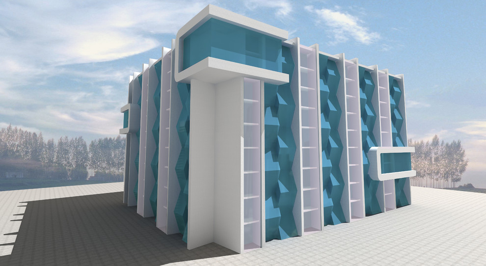 Hotel Design Concept