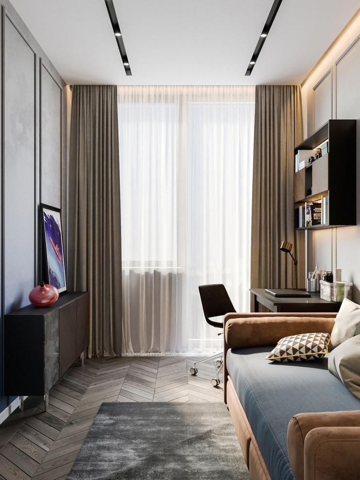 ЖК Воробьёв Дом 167 м2