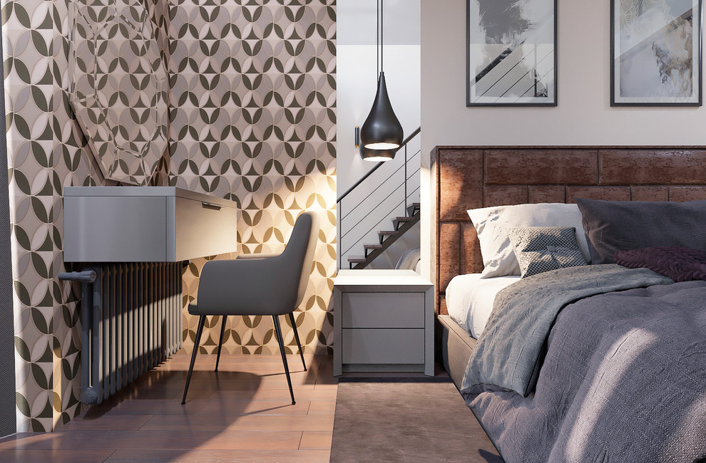 Двухуровневая квартира на Неве