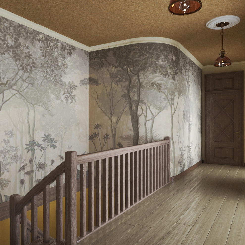 Двухуровневая квартира в Подмосковье