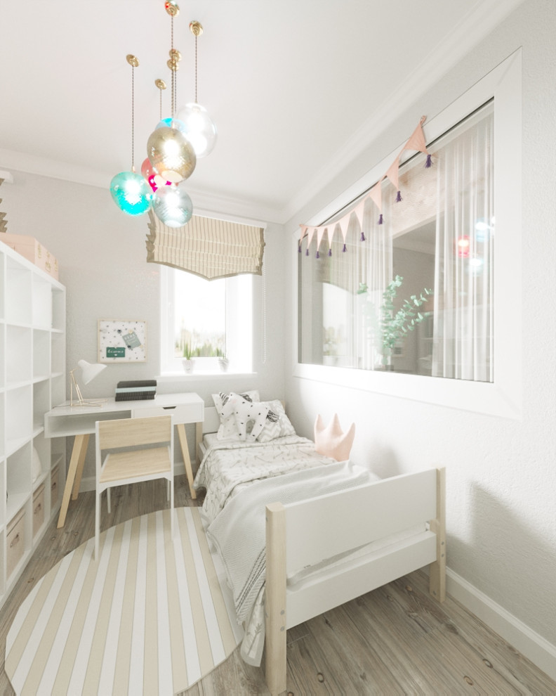 Детская для мальчика и девочки