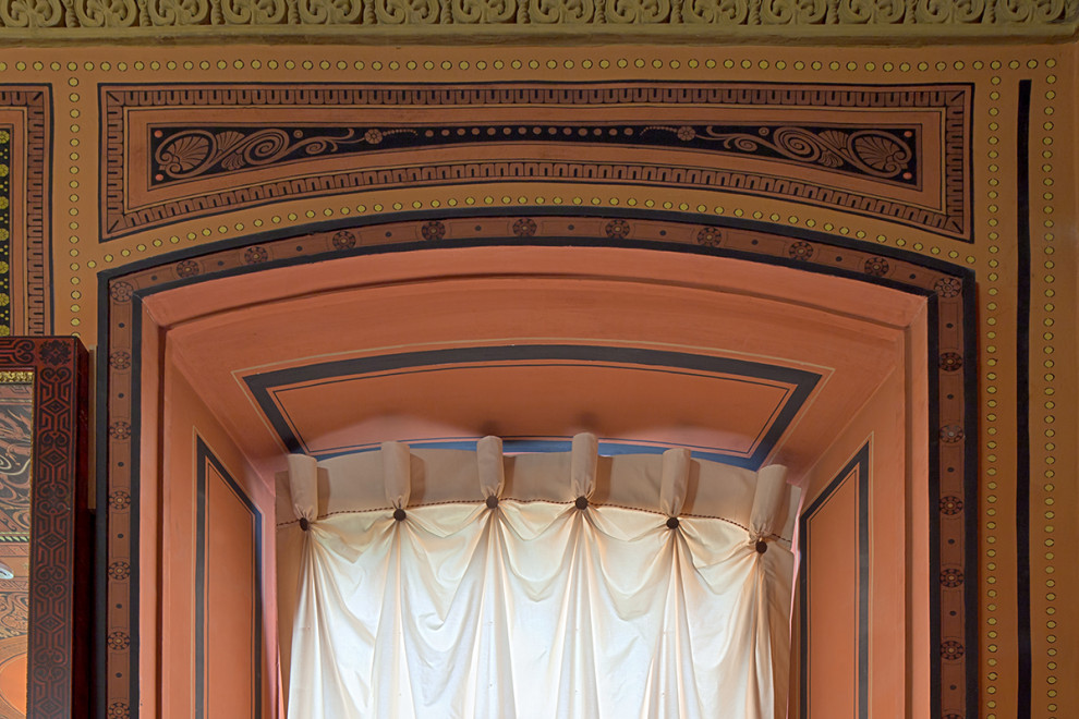 Шереметевский Дворец - Музей музыки