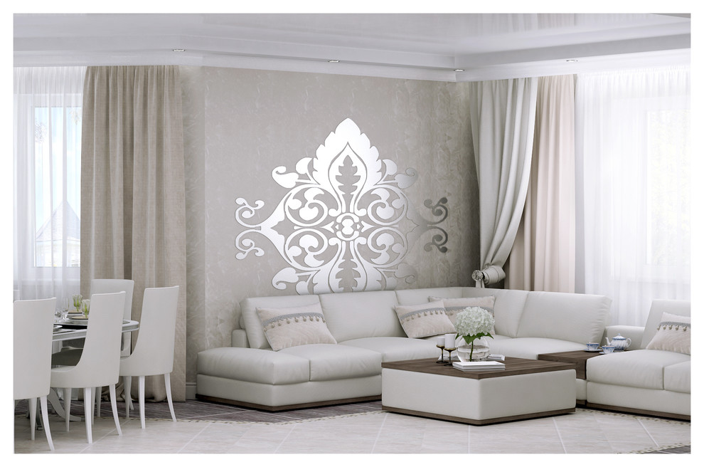 дом с эркером