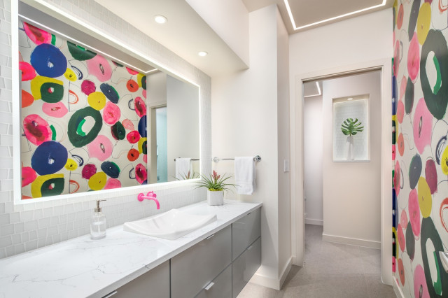 Bathrooms contemporary-bathroom
