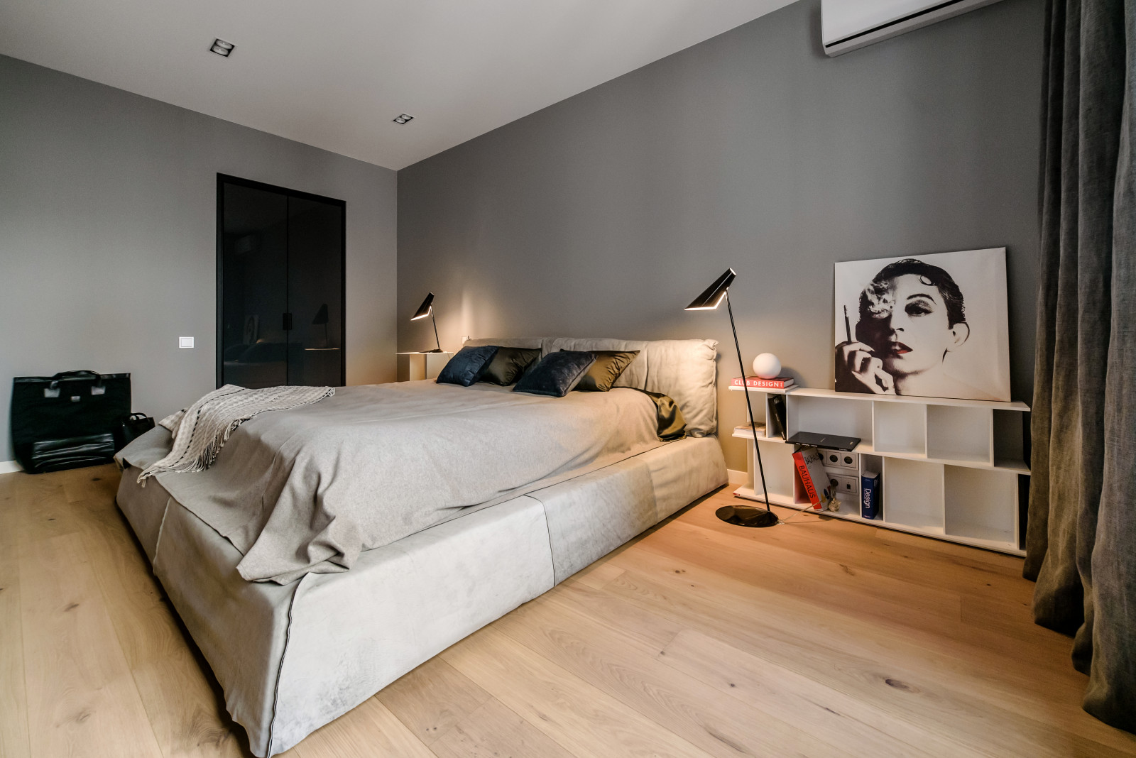 квартира в эко стиле