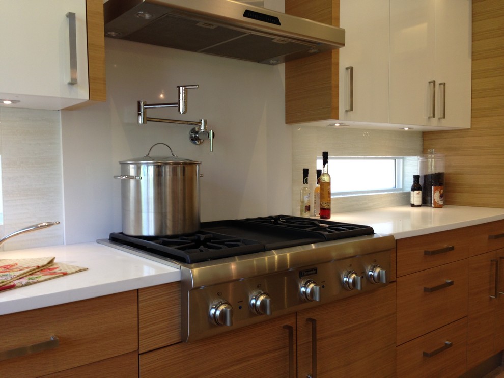 Arthur Simon Hill Project Kitchen Vancouver by Artistic