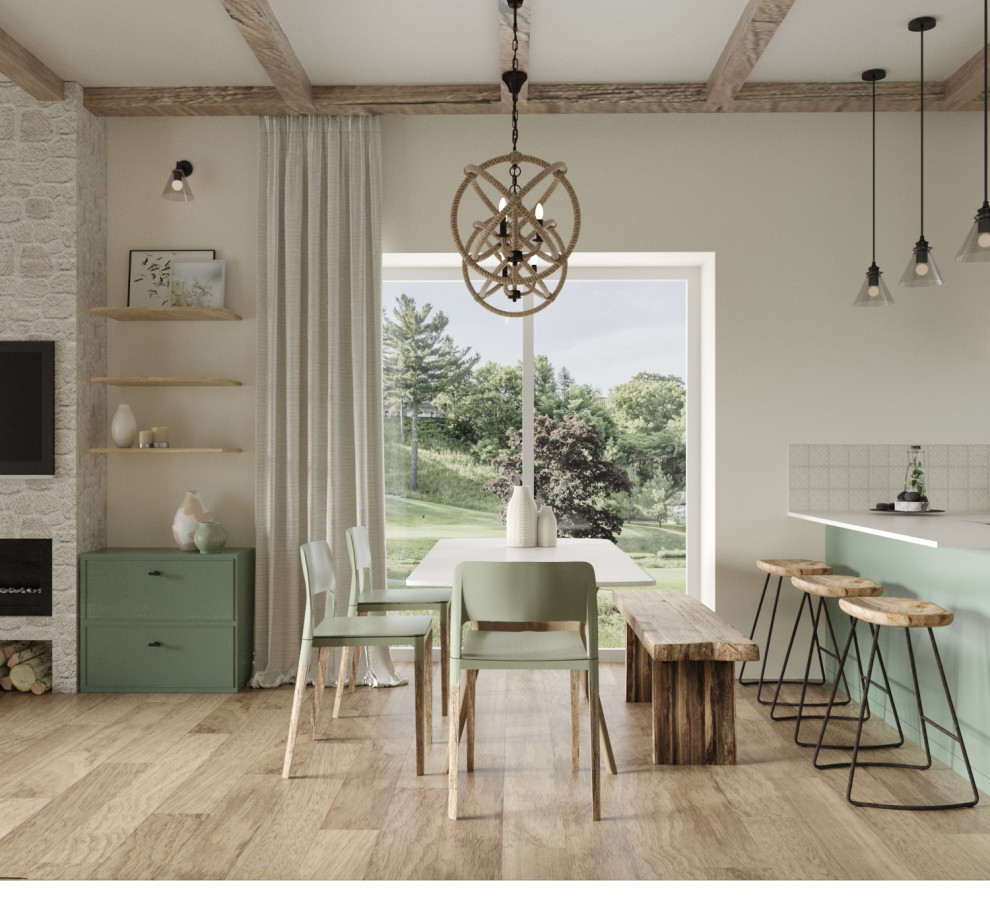 Дом в Подмосковье