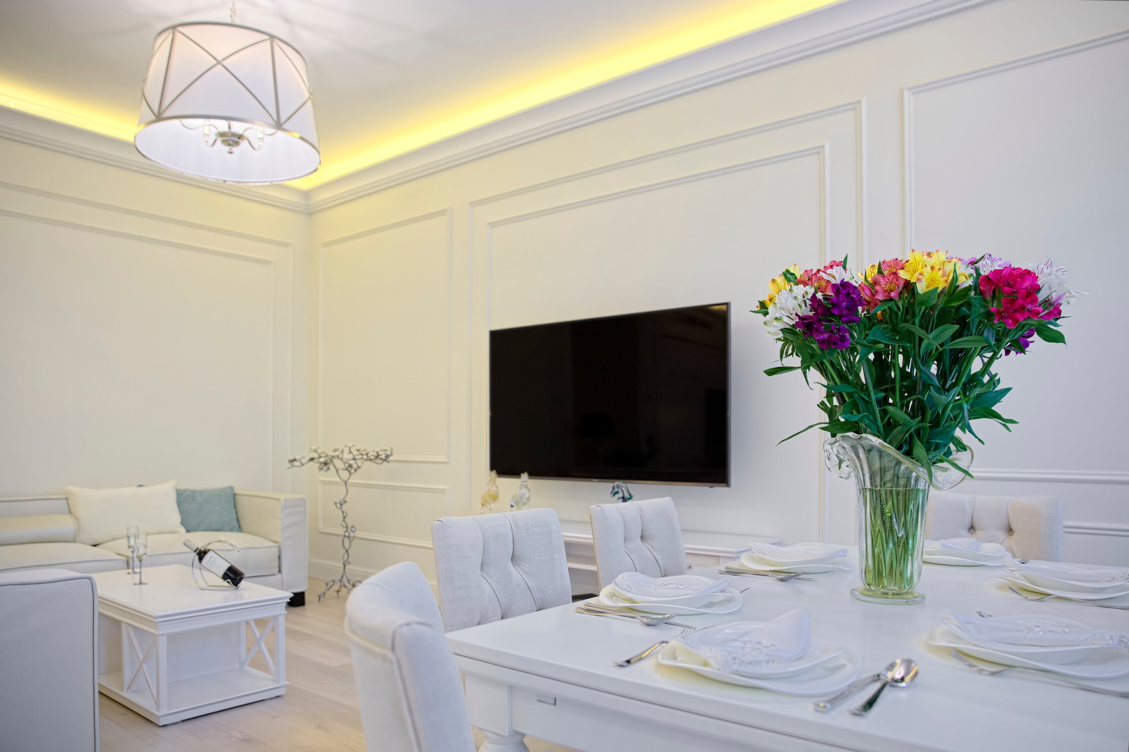 Квартире в Москве. Зачатьевский переулок