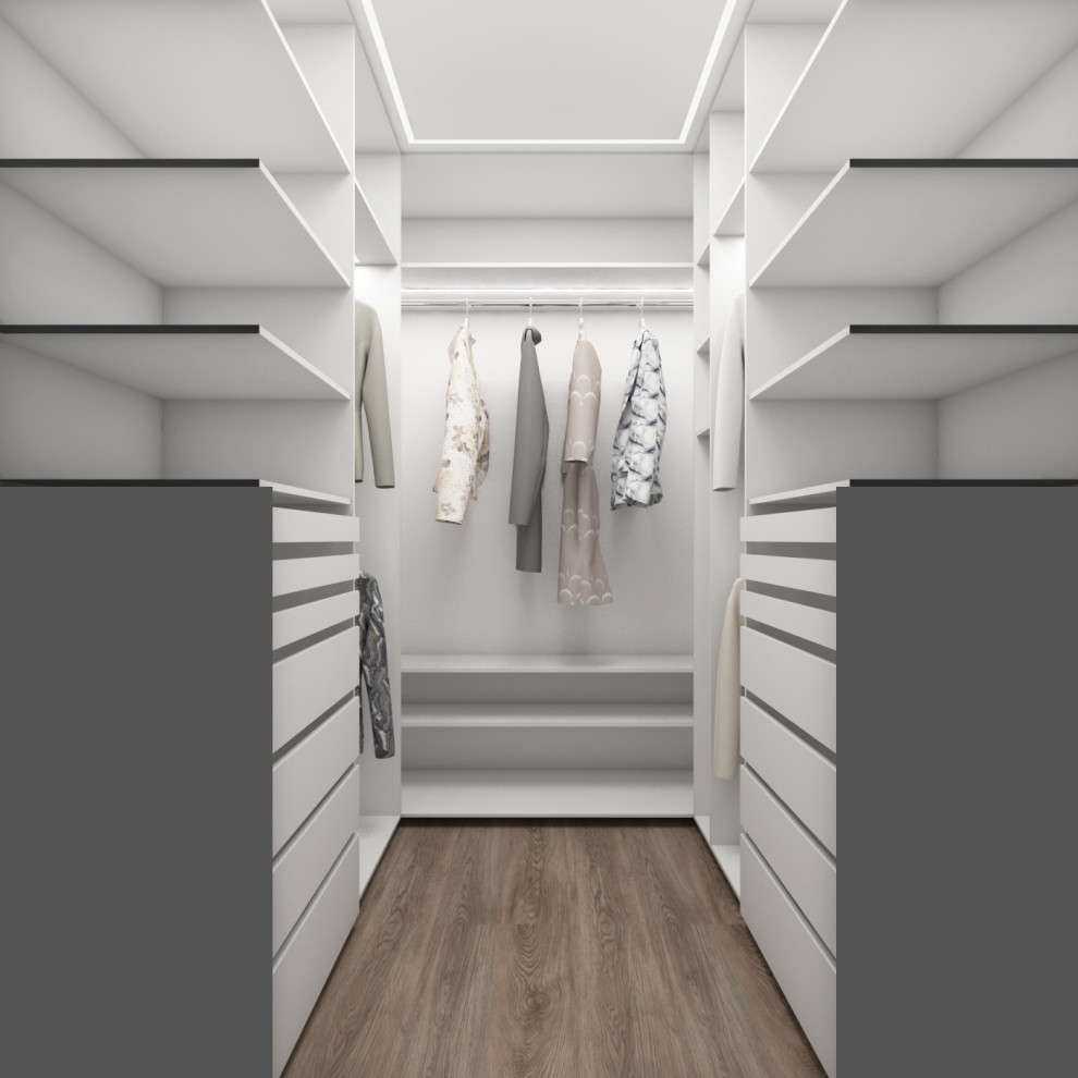 Оливковый в сером