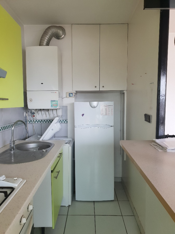 Rénovation et aménagement mobilier T2 Bordeaux