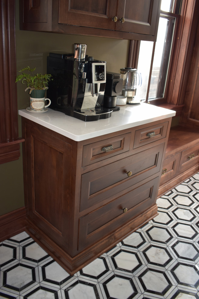 Northside Historic Kitchen Remodel