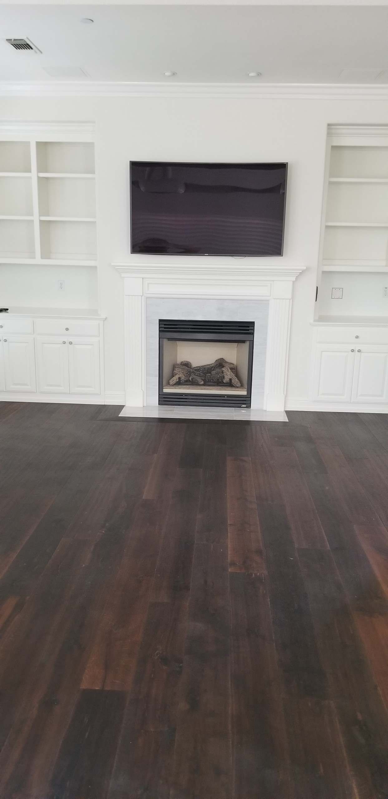 Pre Finished Engineered Flooring Projects