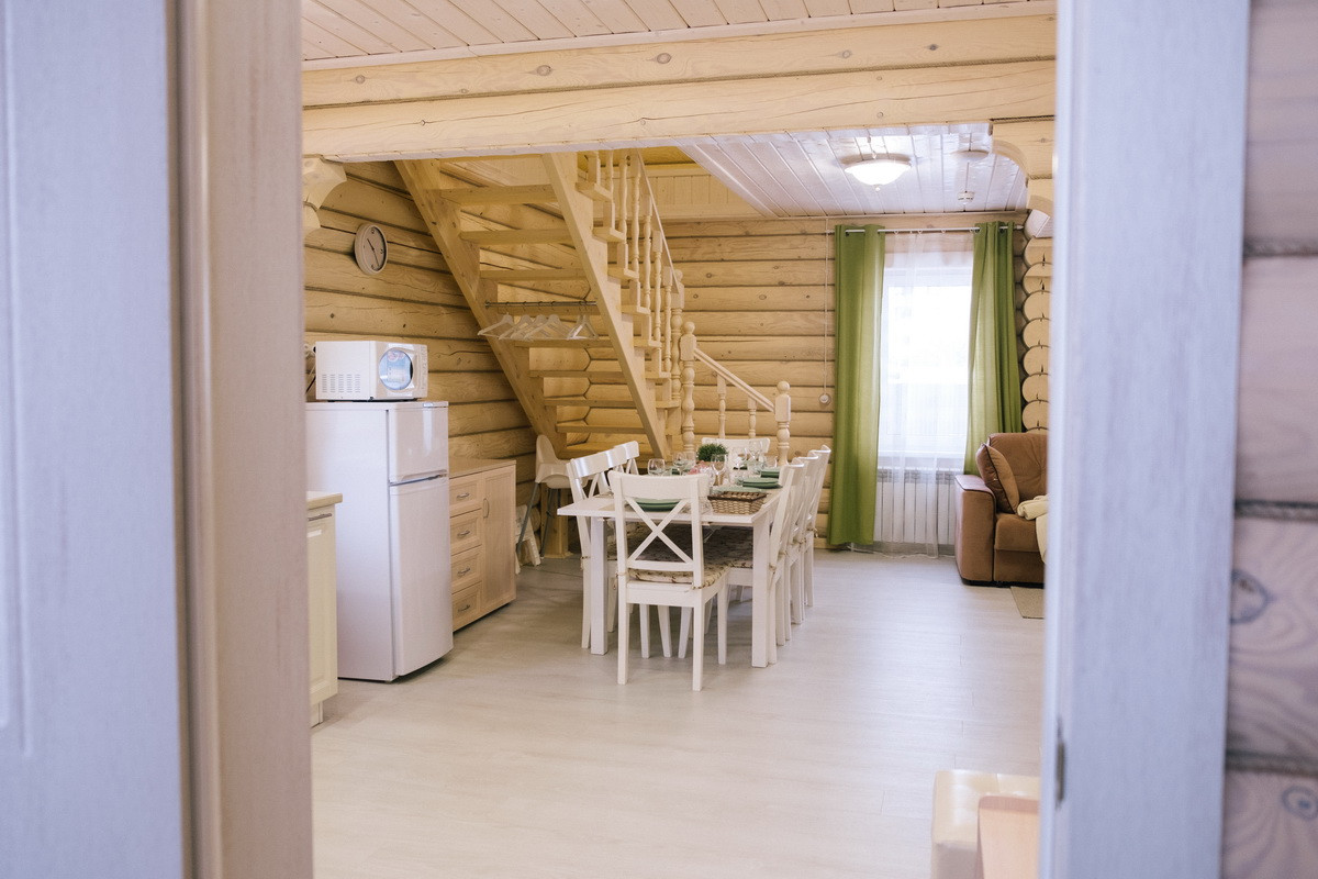 Апартаменты "Переславская Слобода"