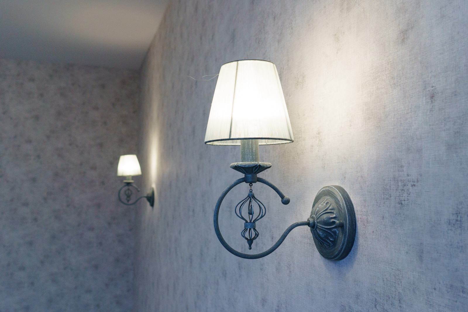 Ремонт квартиры в новостройке под ключ 44 м²