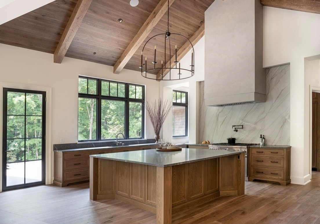 Bellepoint Custom Kitchen