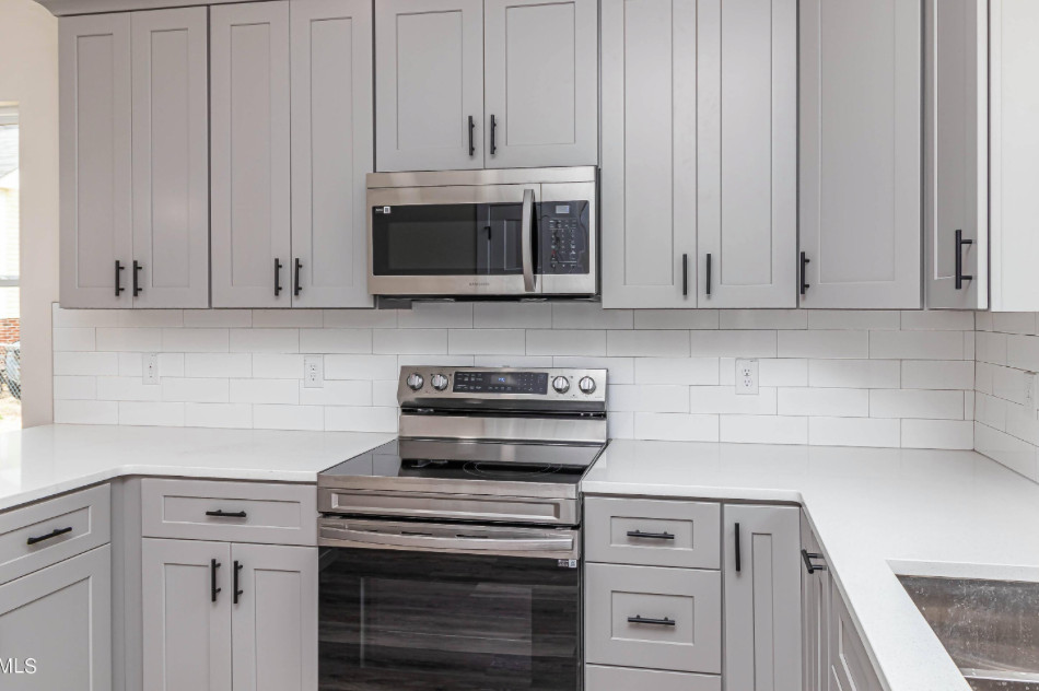 Kitchen photo in Raleigh