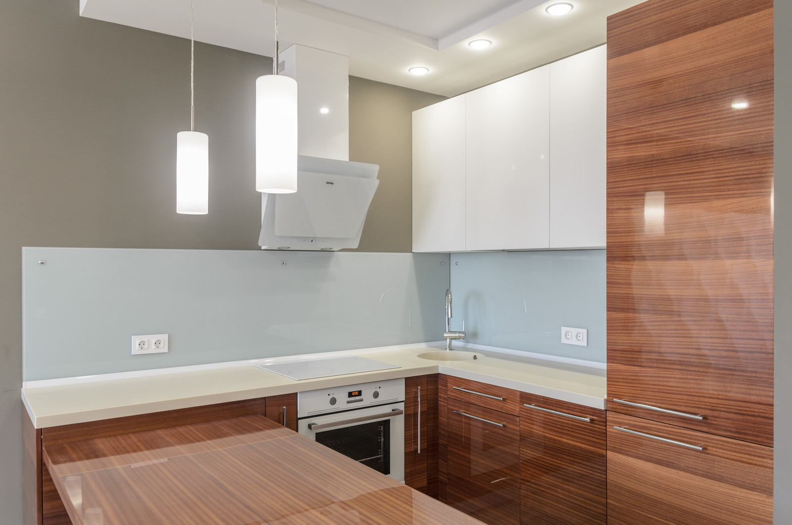 Модерн в центре города