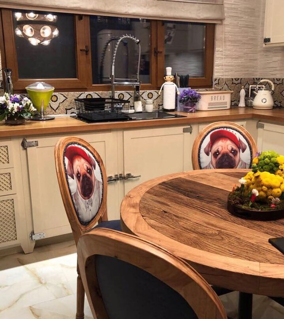 Chubby-Chic shabby-chic-style-kitchen