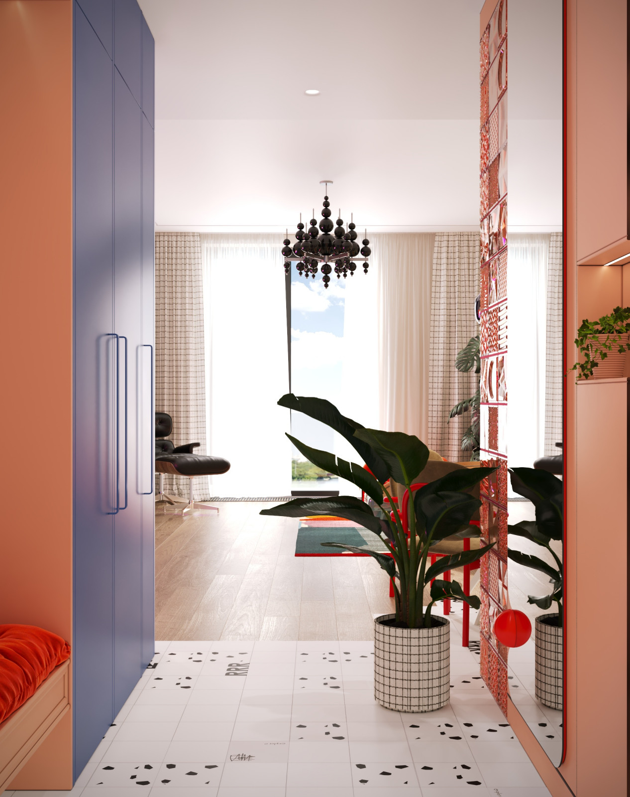 Квартира на Казарменном переулке