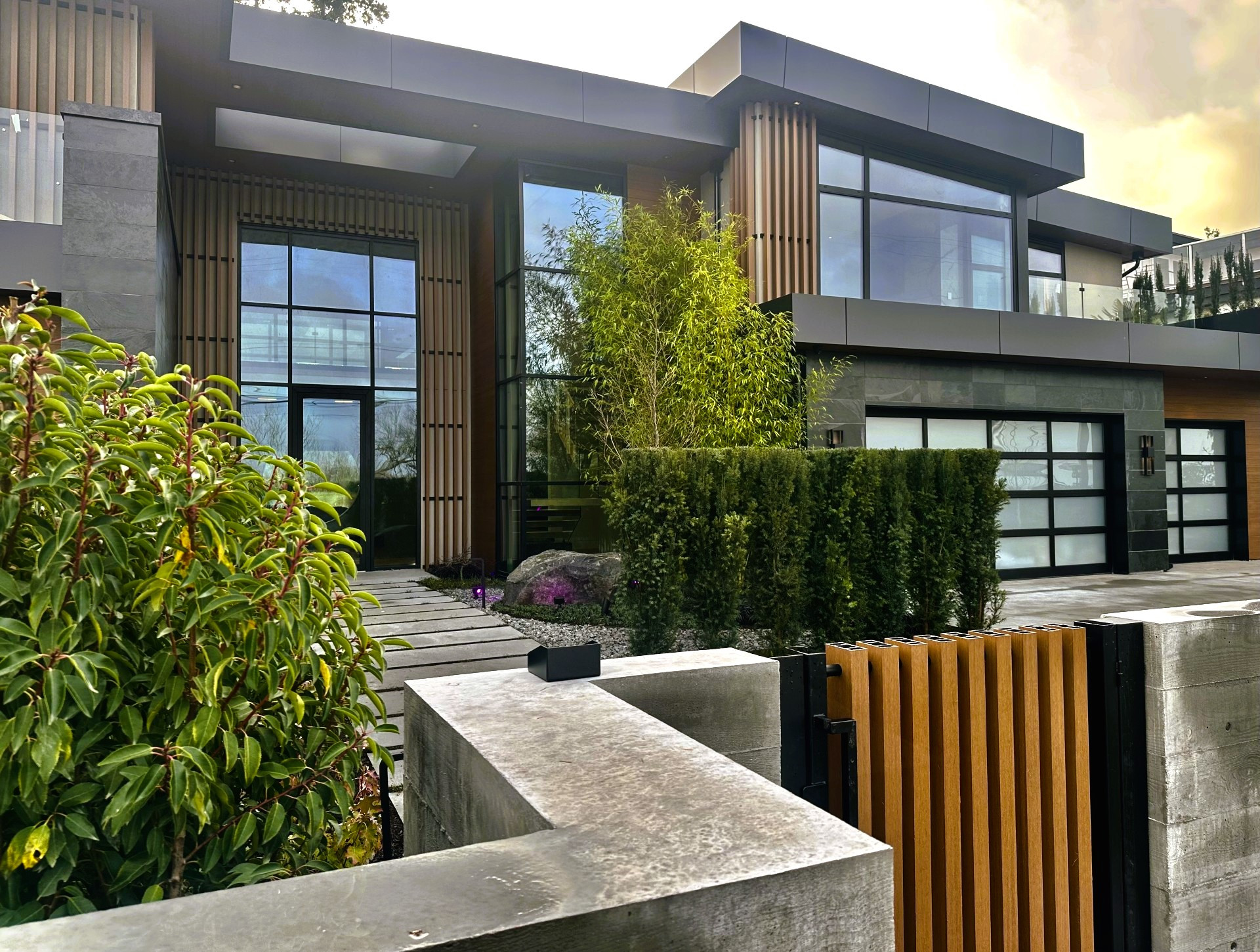 Projects In Construction