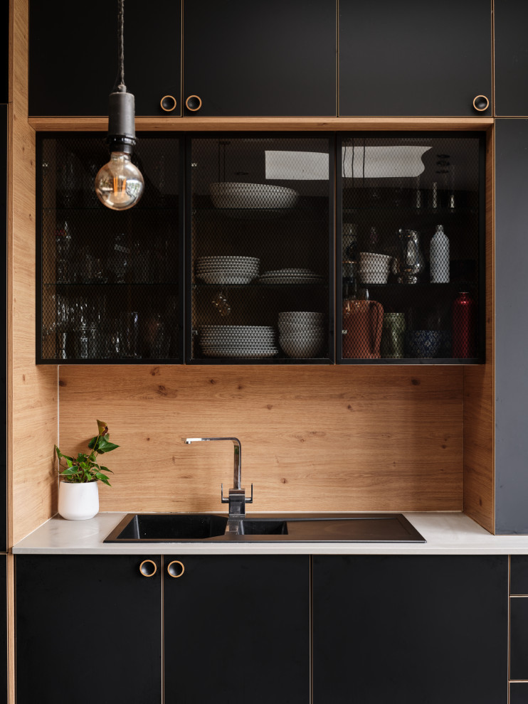 Wanstead Industrial Kitchen Diner