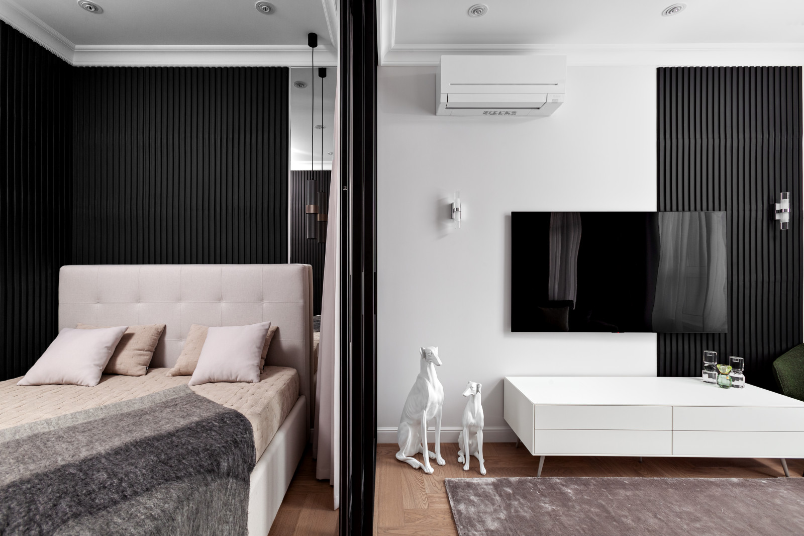 Квартира на Ботаническом саду