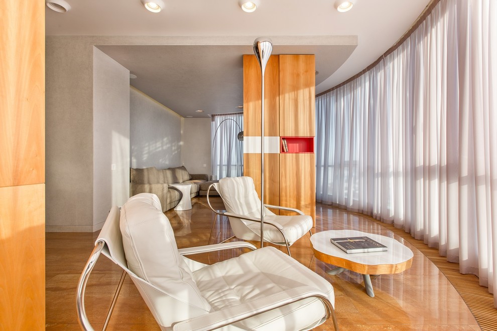 Квартира с видом