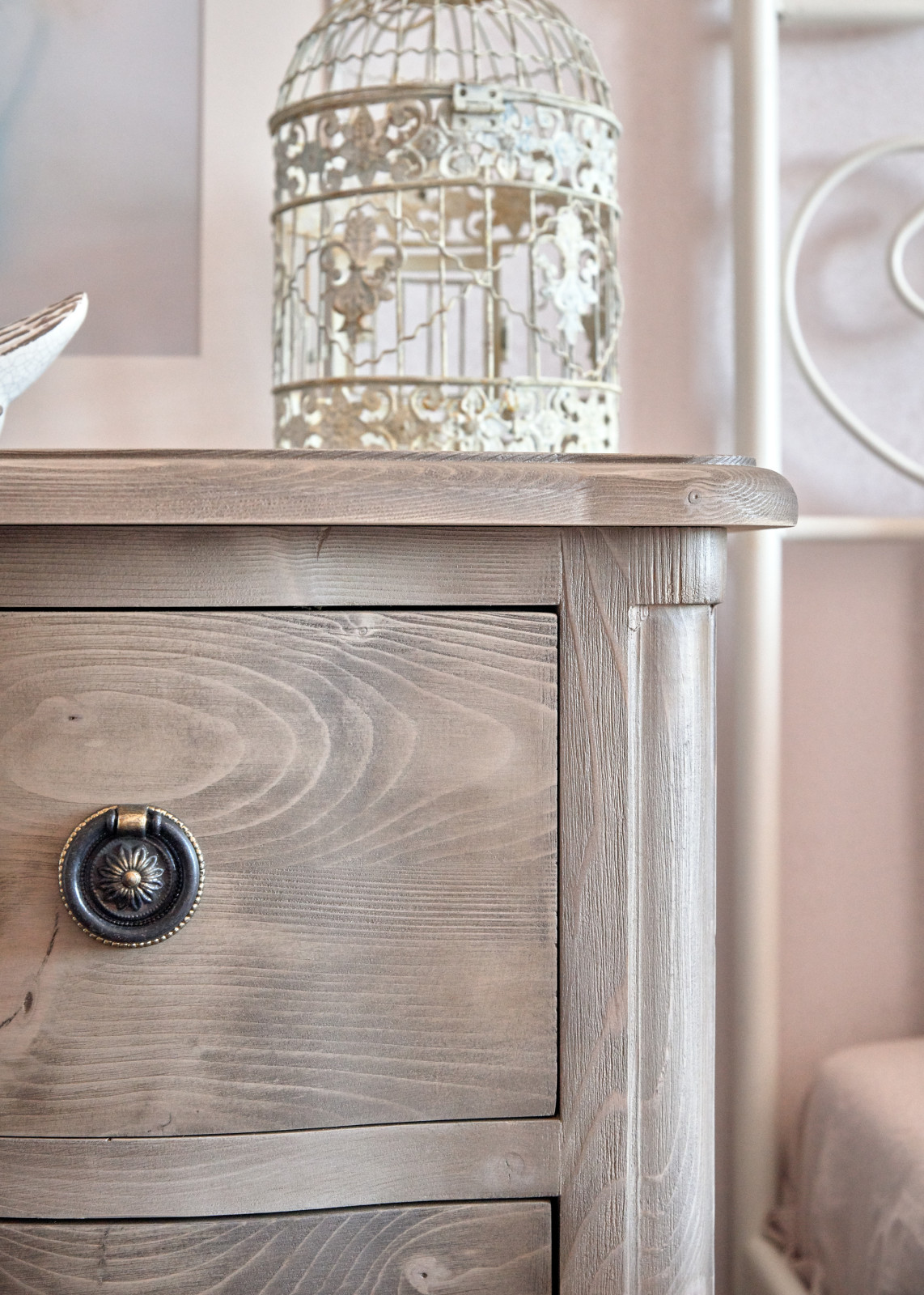 Квартира в стиле Прованс в Опалихе