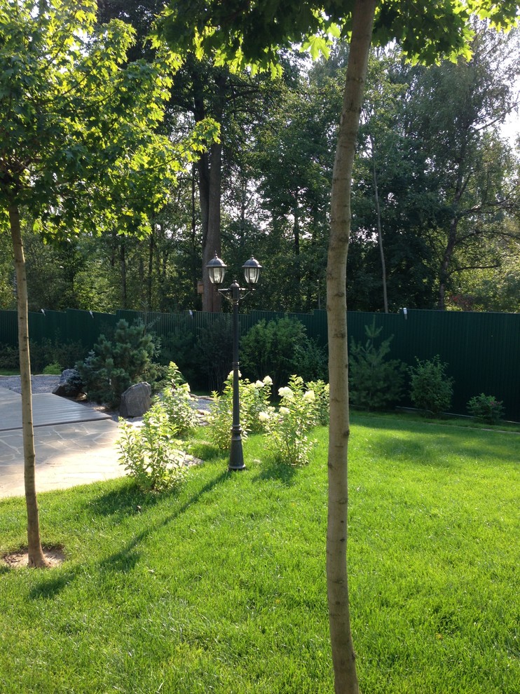 Деревня Алексино Истринского района