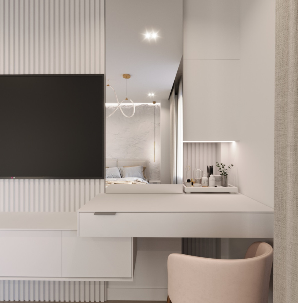 Дизайн спальни