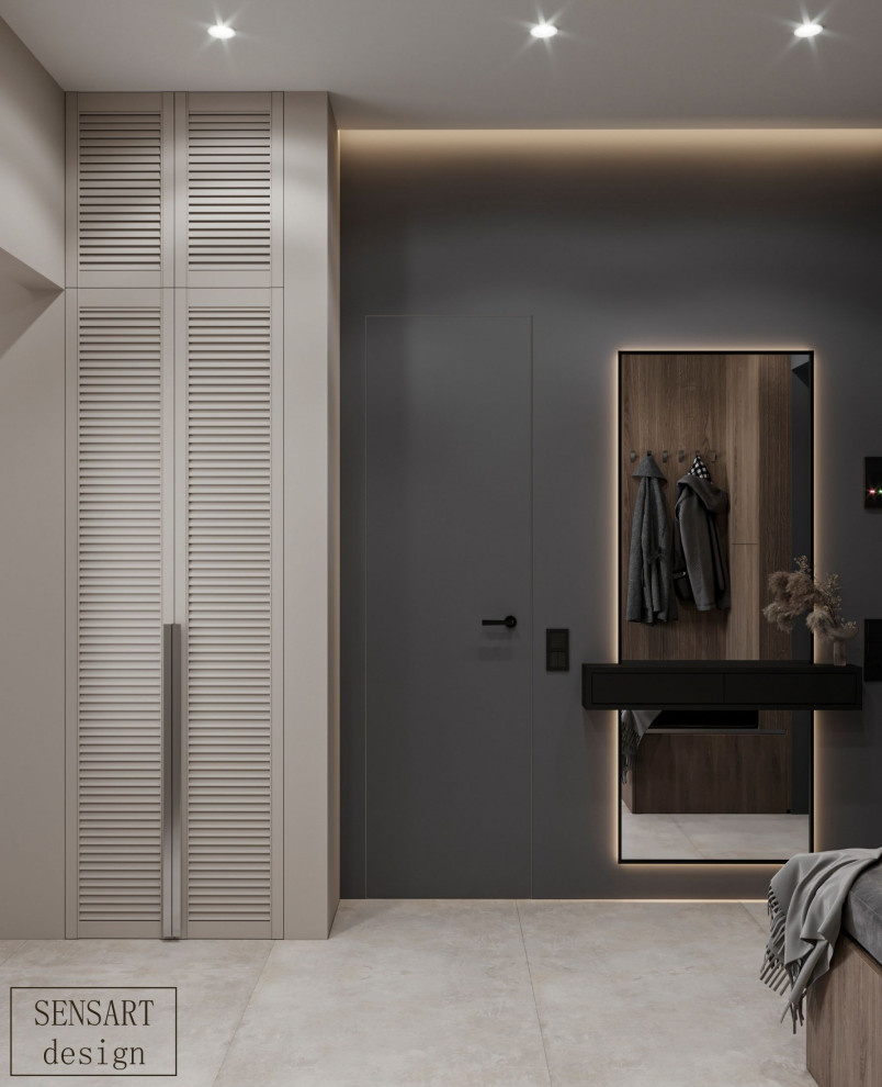 ЖК Октябрьское поле - 55 м.кв.