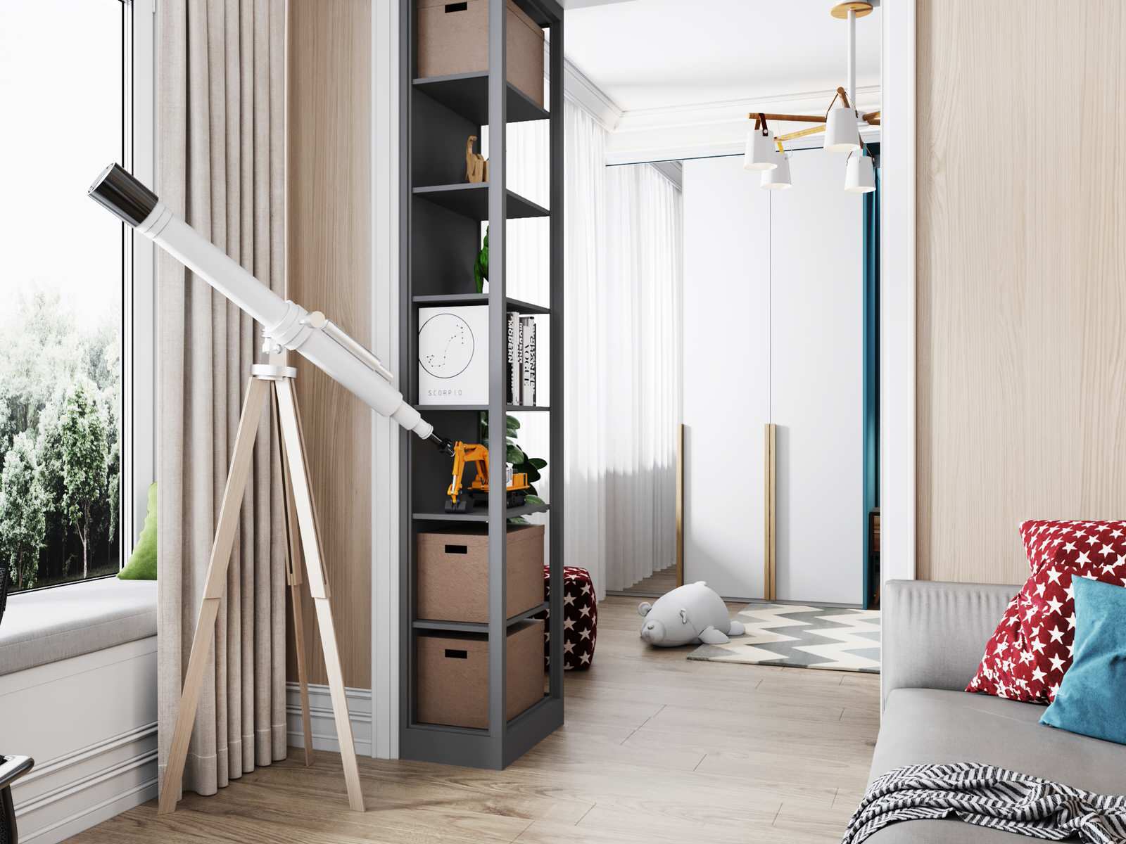 дом в п. Холмс