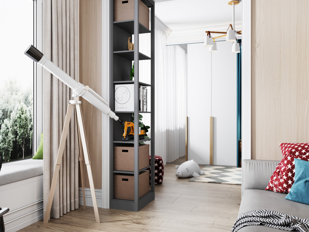 дом в п. Холмс