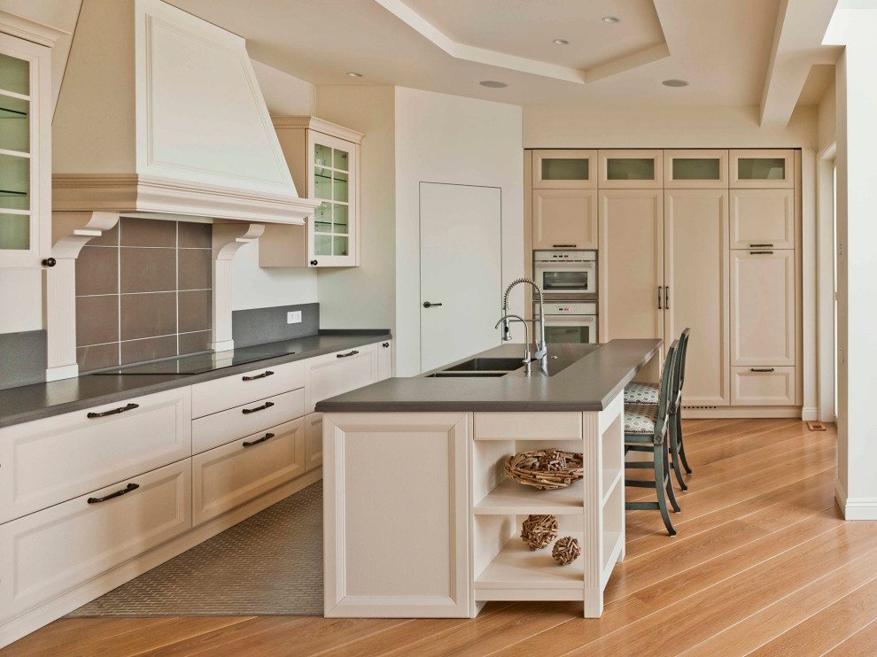 Интерьер дома в Подмосковье