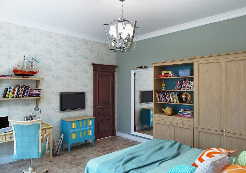 Французская классика на Нежинской