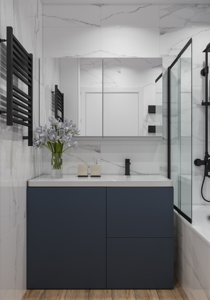 Цвет настроенья синий