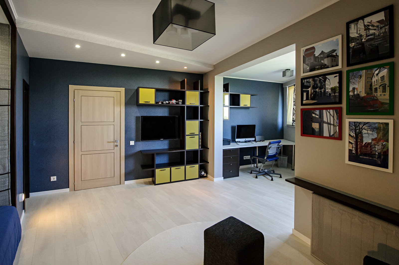 комната мальчика