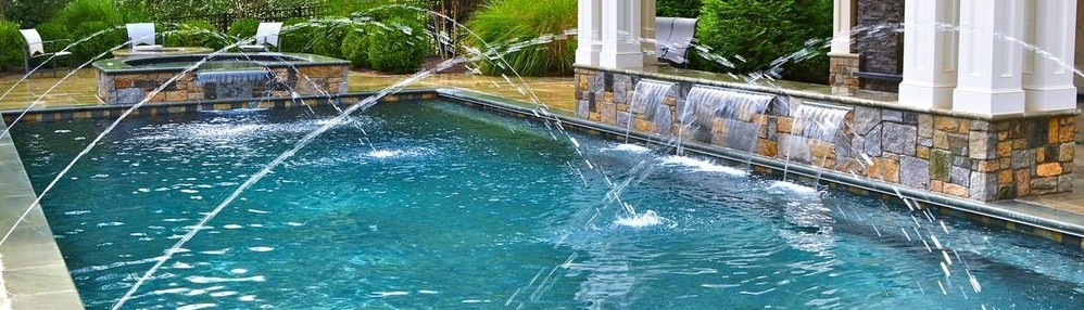 Apex Custom Pools Site Development Alexandria Va Us 22312