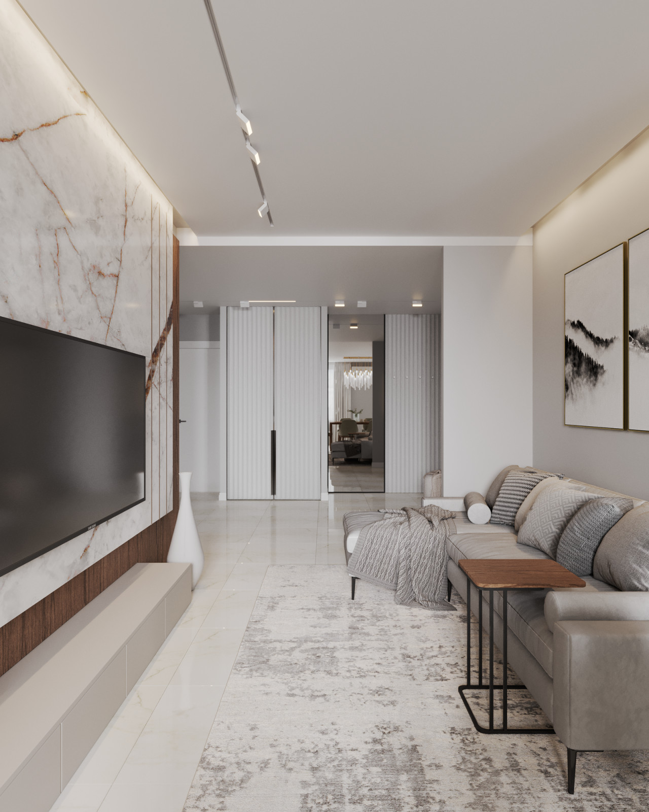 ЖК Норвежский, 86 кв.м