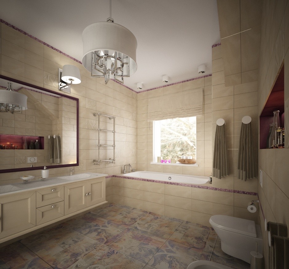 Дом в поселке Первомайский