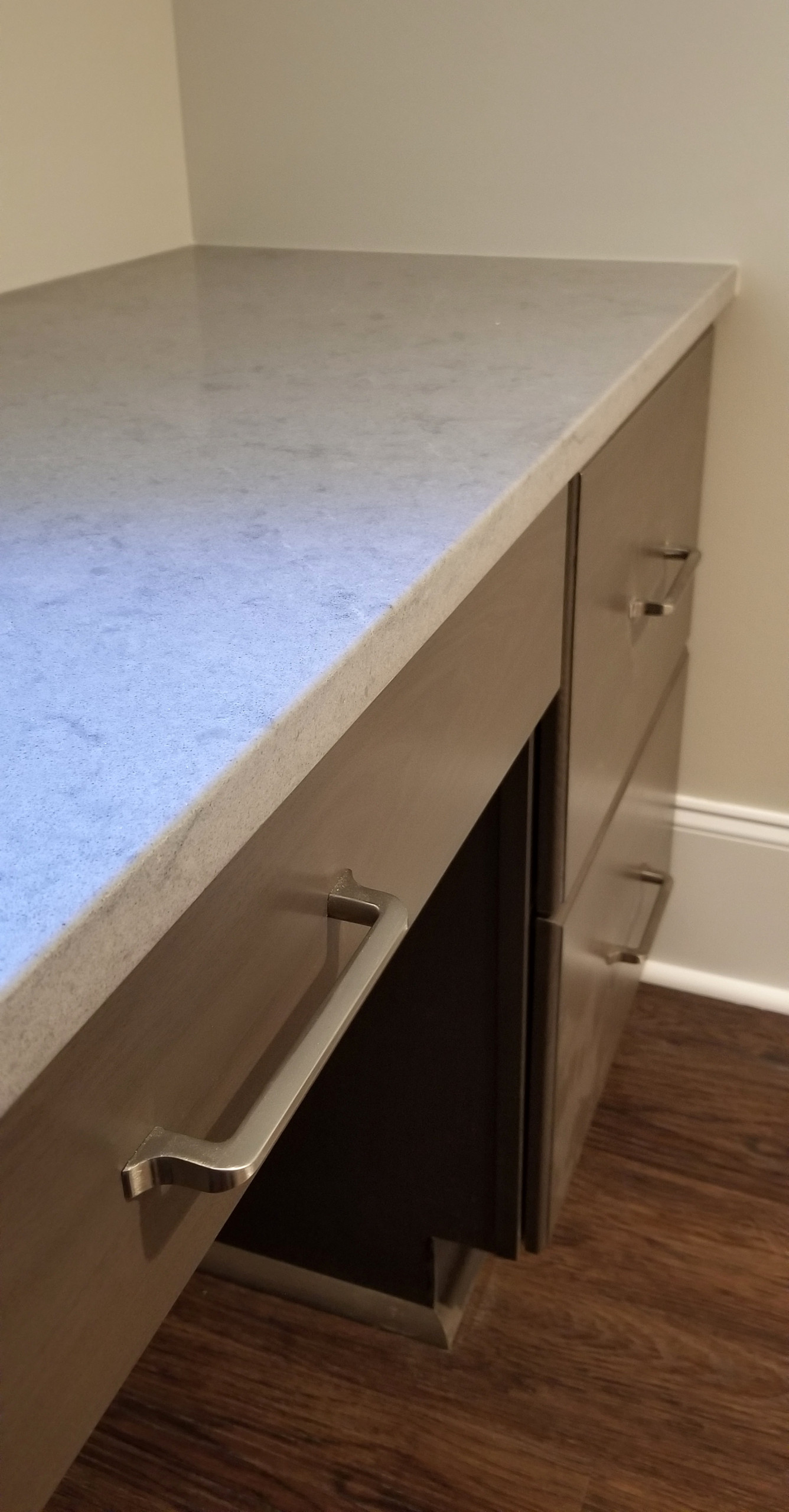 Basement Remodel For Teen Suite