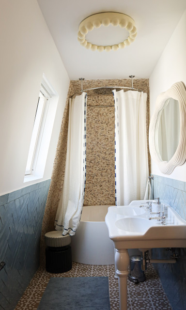 Classique Chic Salle De Bain klassisch-modern-badezimmer