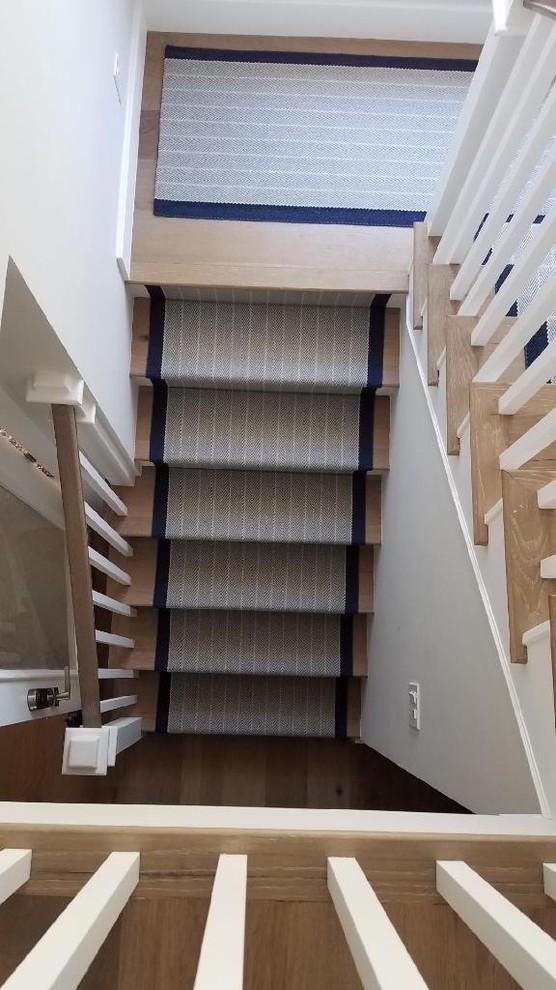 Klassische Treppe in Orange County