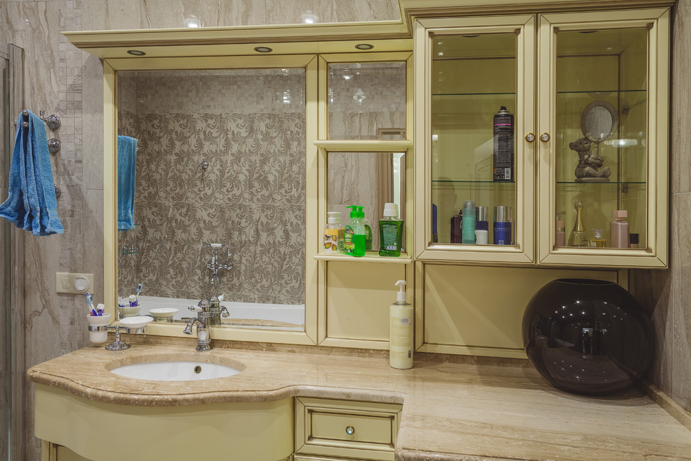 Уютная классика загородного дома