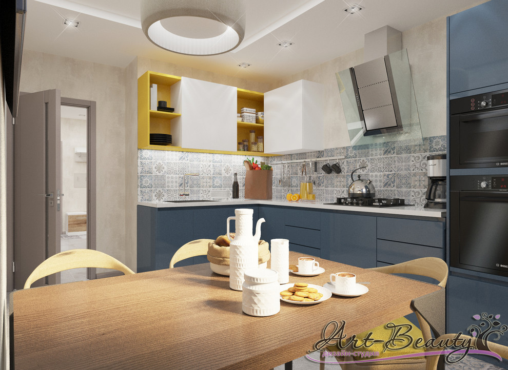 Дизайн однокомнатной квартиры