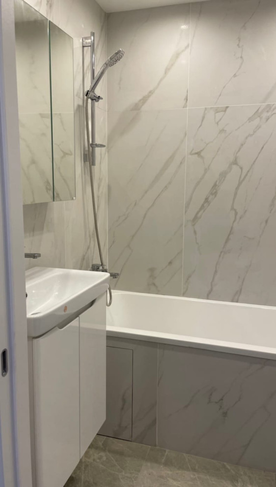 Раменки Дизайн однокомнатной квартиры