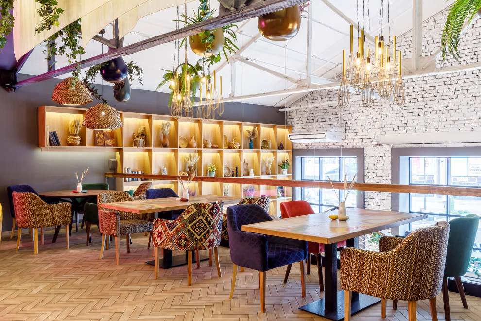 Ресторан «Хлебные Истории» (ТЦ Центр города)