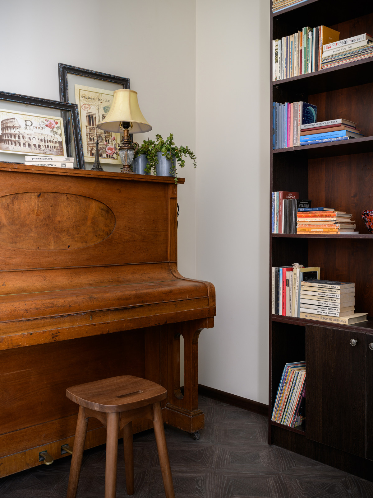 2х-комнатная квартира в аренду в центре Петербурга