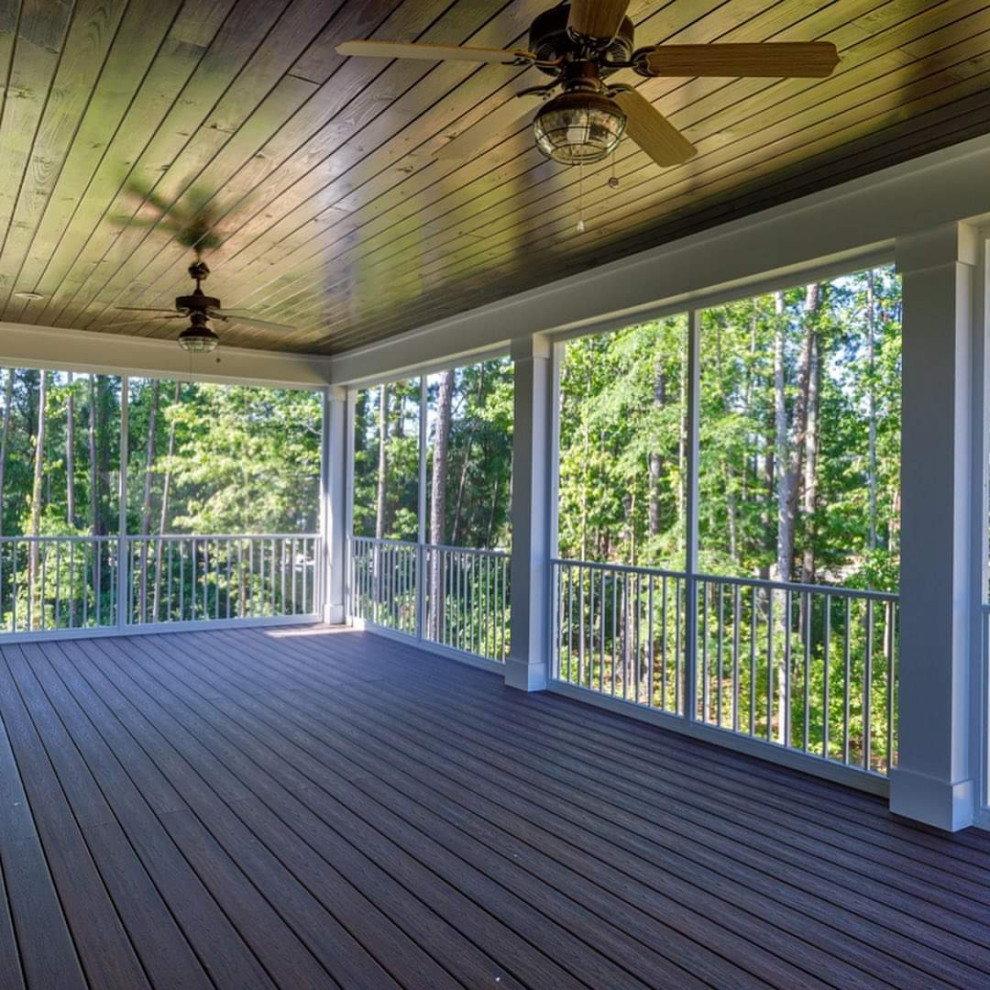 Rhodes Farm- Custom Home- B&H Construction