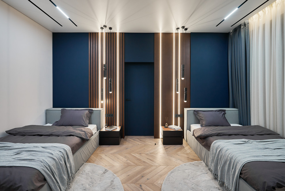 Евро 3к квартира в ЖК «Match Point»